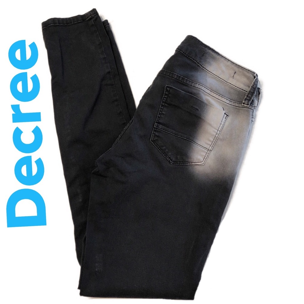 👖Decree Super Skinny Size 7 Jeans
